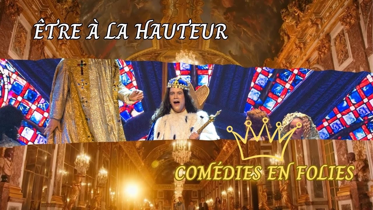 Etre à la hauteur - Comédies En Folies