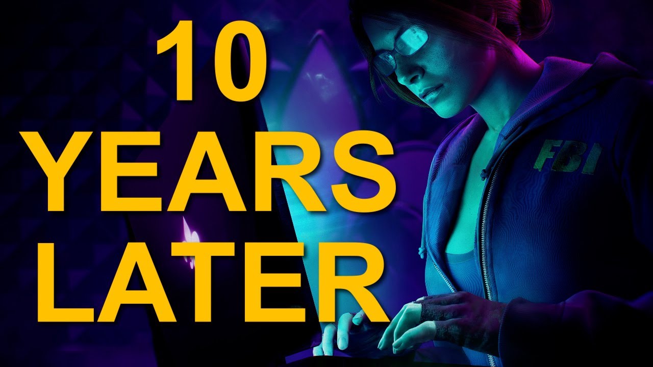 Is Saints Row: The Third an Underrated MASTERPIECE? Revisiting Saints Row: TT - 10 YEARS Later...