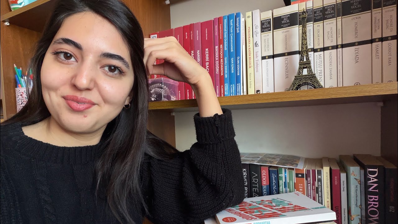 YENİ İL, YENİ KİTABLAR: 2026 OXU LİSTİM 📚✨