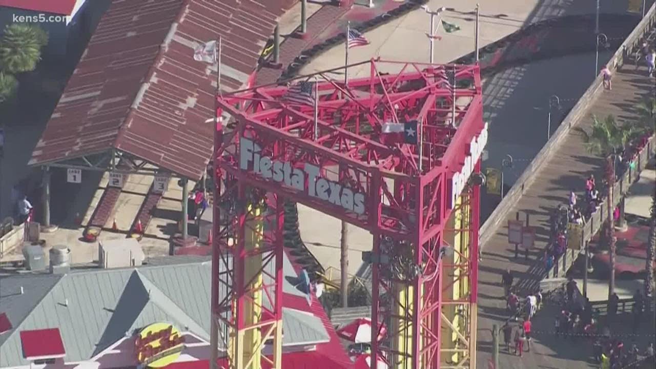 Six Flags gives free tickets for people who get vaccinated | Here's how it works