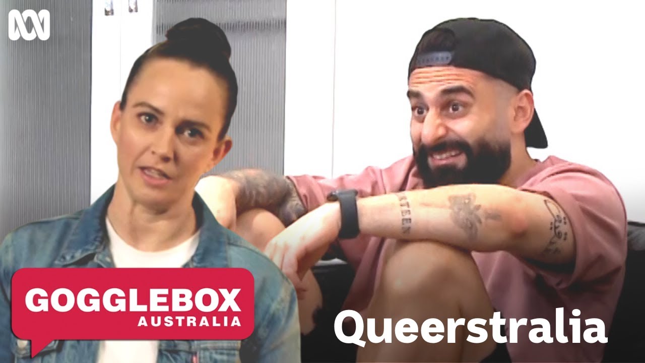 Gogglebox watches Queerstralia | ABC TV + iview