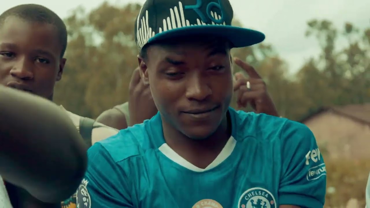 44 Kartel ft Innocent-_-Nikubad_-_(OFFICIAL VIDEO)