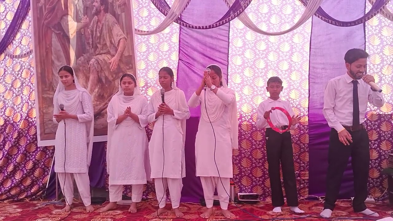 आज का दिन यहोवा ने बनाया आराधना करते हुए//ब्रदर बॉबी#ankurnarulaministries 