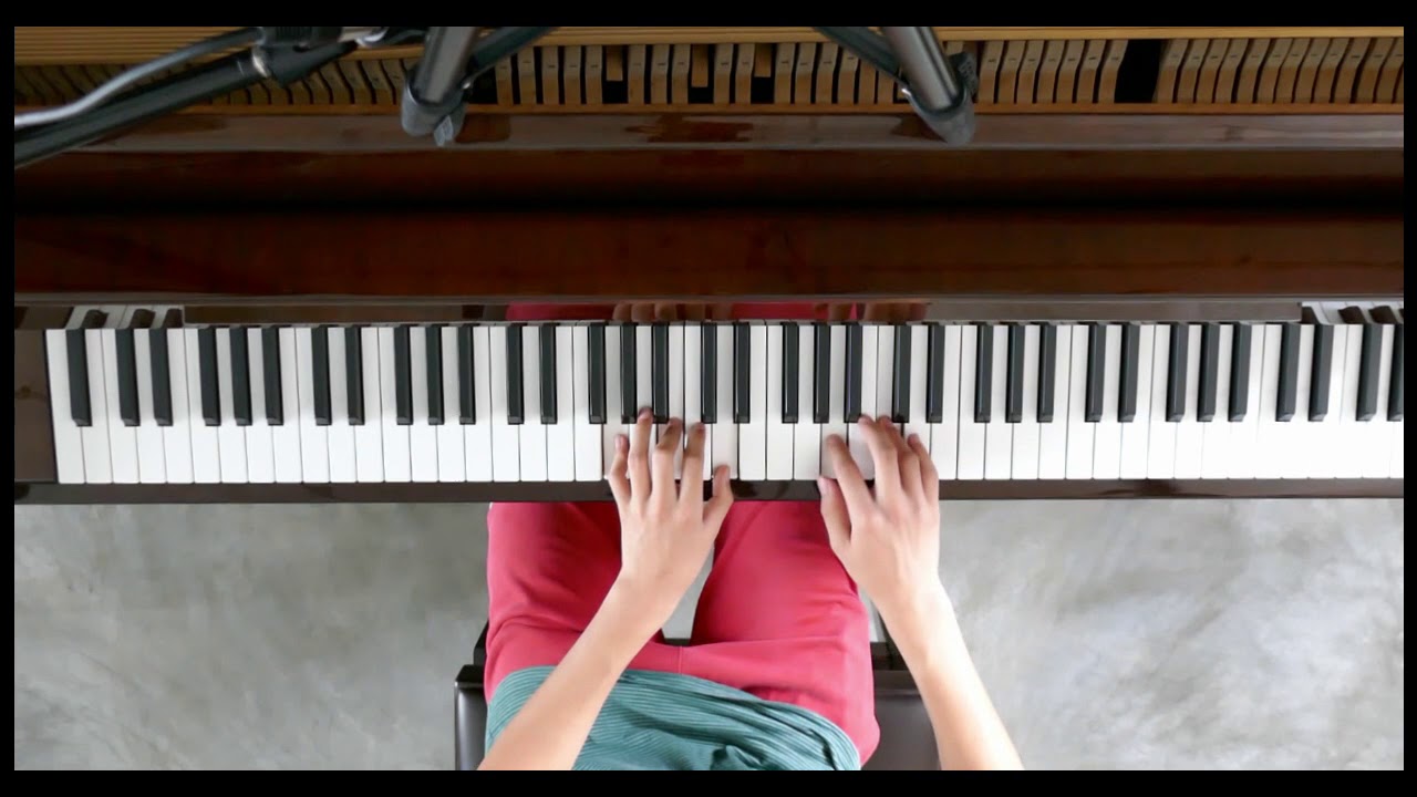 Tame Impala - Eventually (Piano Cover)