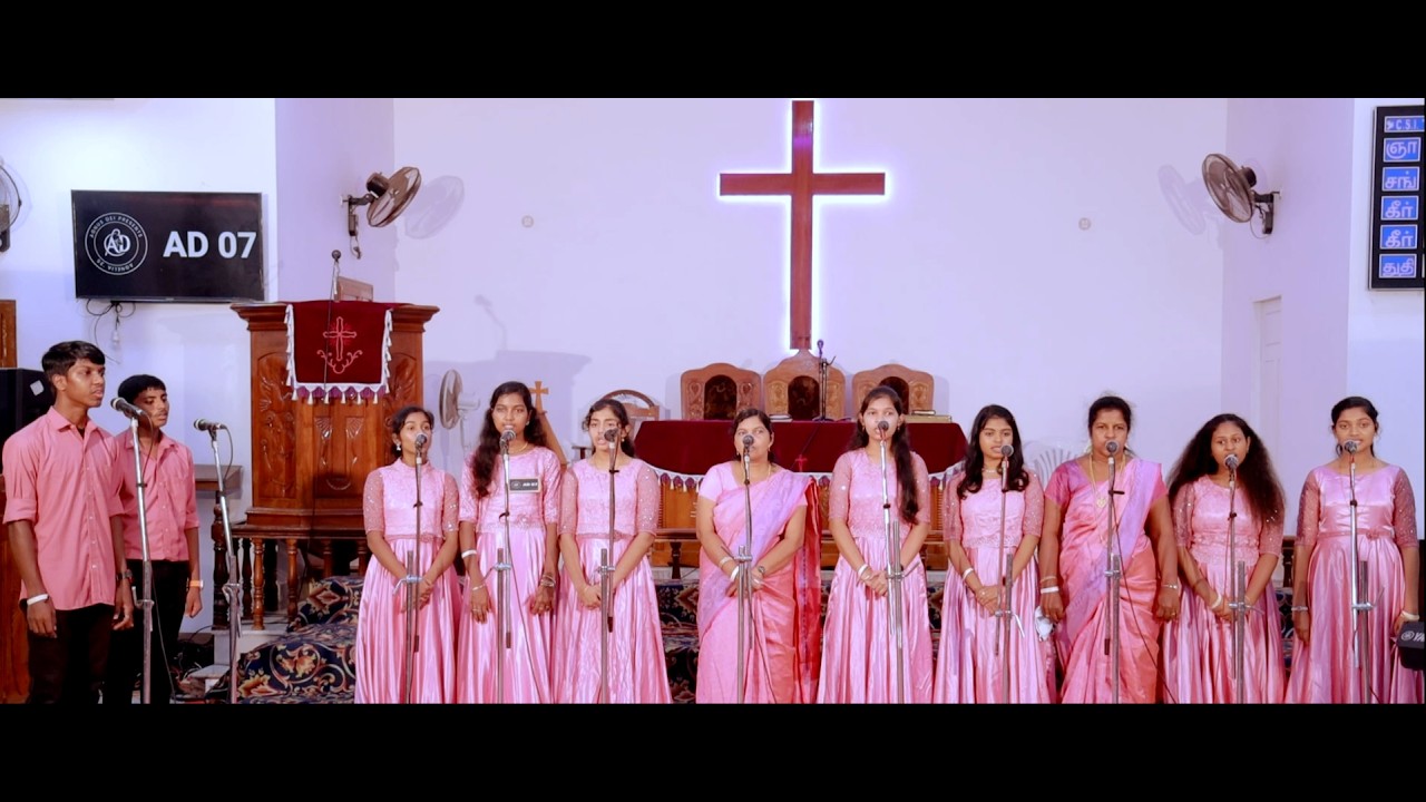 FORTY DAYS AND FORTY NIGHTS | Western Easter Song | A cappella | Beats for Christ | Agnelia '25