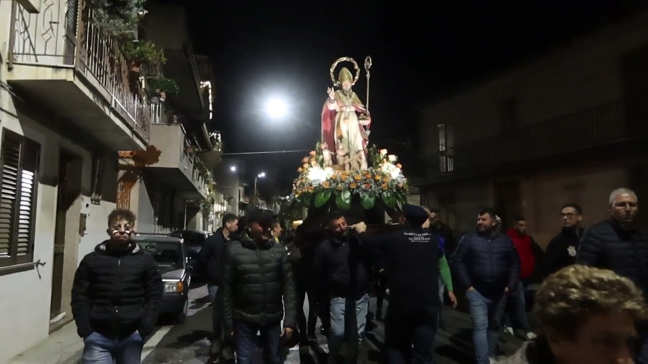 Festa di San Nicola Patrono di Siderno (RC) - 2025 - 4/8