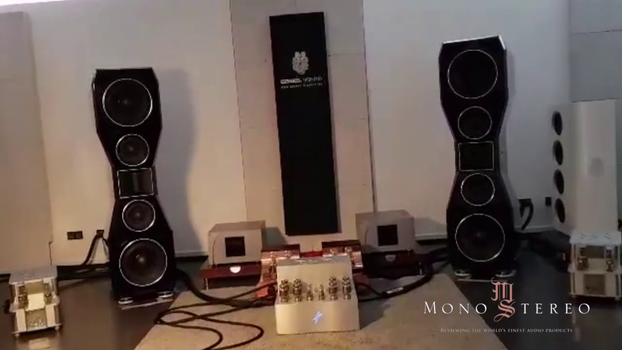 G&ouml;bel High End and Trulife Audio