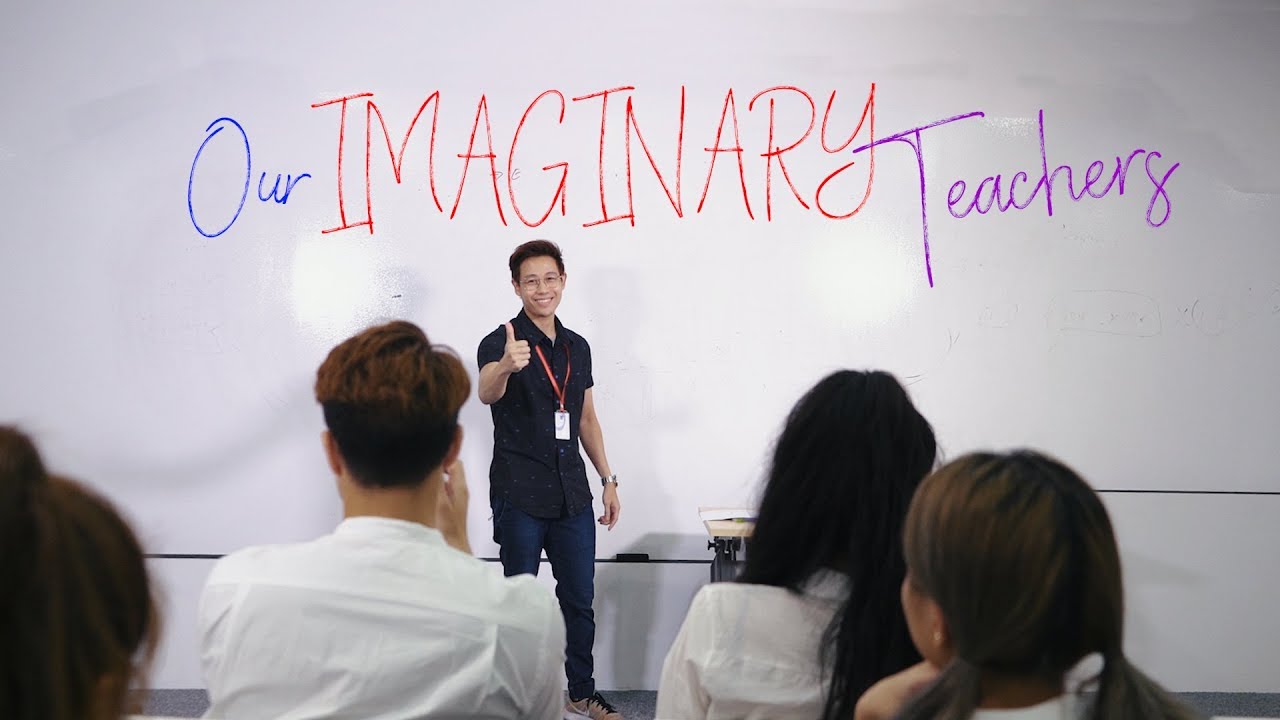 Our Imaginary Teachers