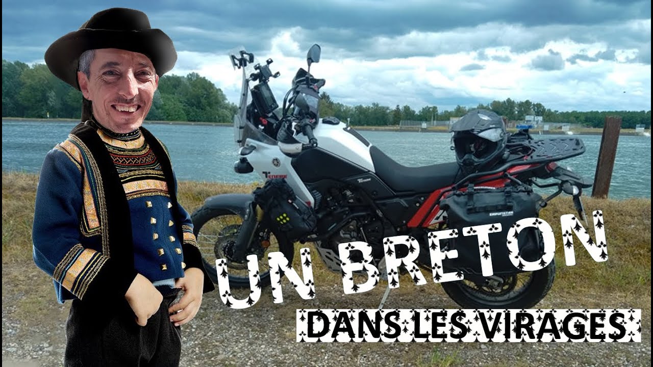 Un motard breton dans les Vosges