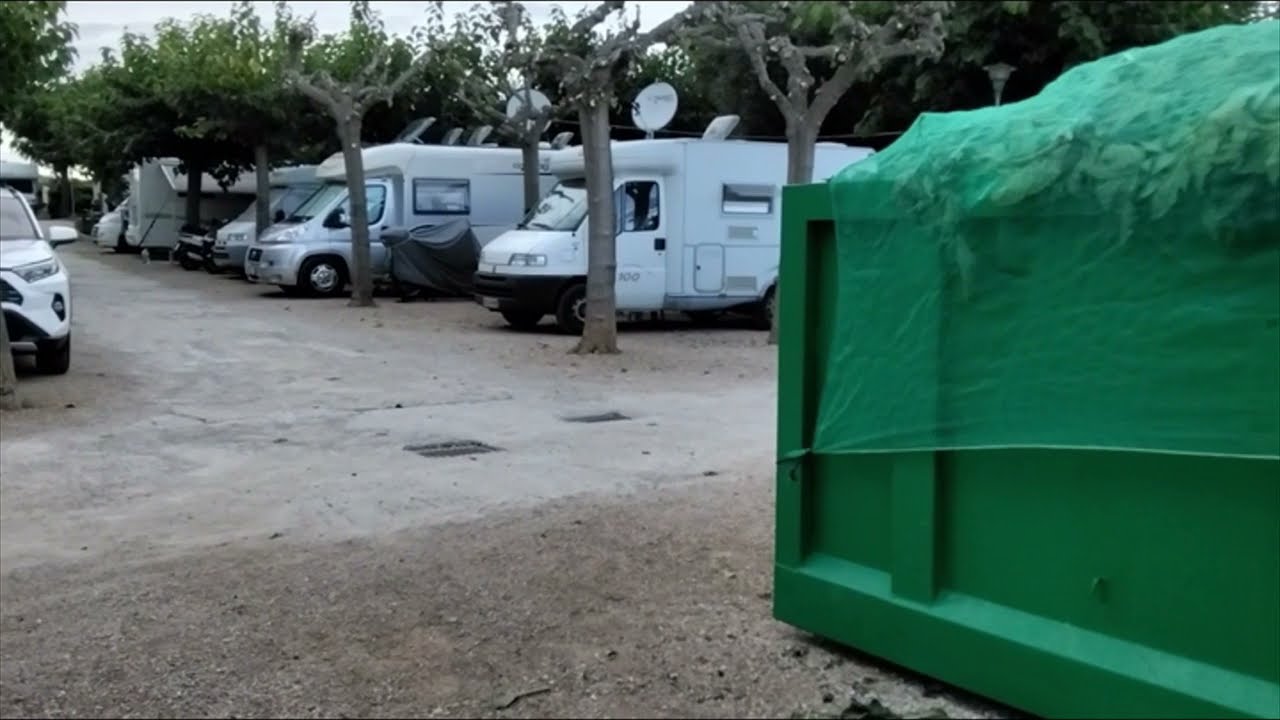 Camping Vizmar - Peñíscola