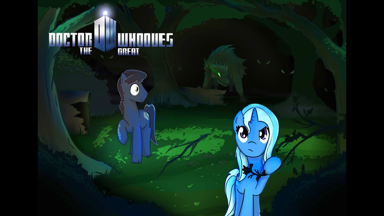 Doctor Whooves The Great:[Episode 2] Settling In