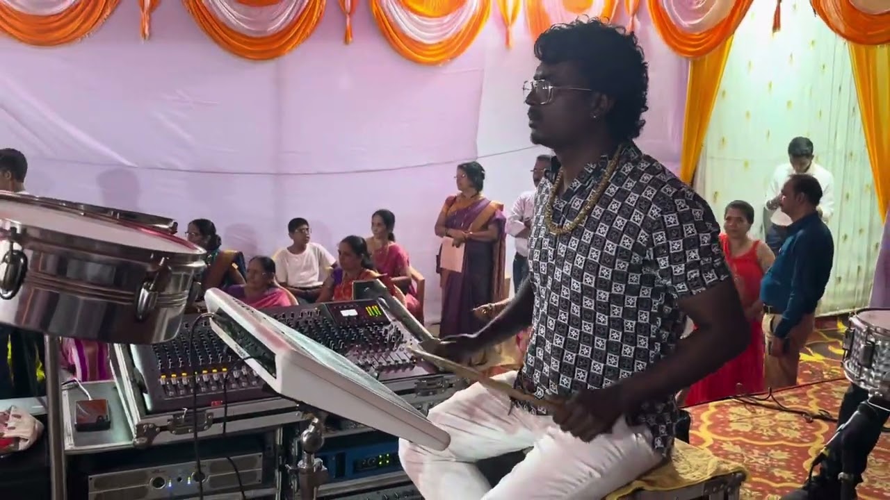 🎵चिंचणी दांडे पाडा गावात स्वर्णिका ताईच्या हलदीला फुल धमाल केली 🎹आष्टाविनायक म्युझिकल ग्रुप आलेवाडी 