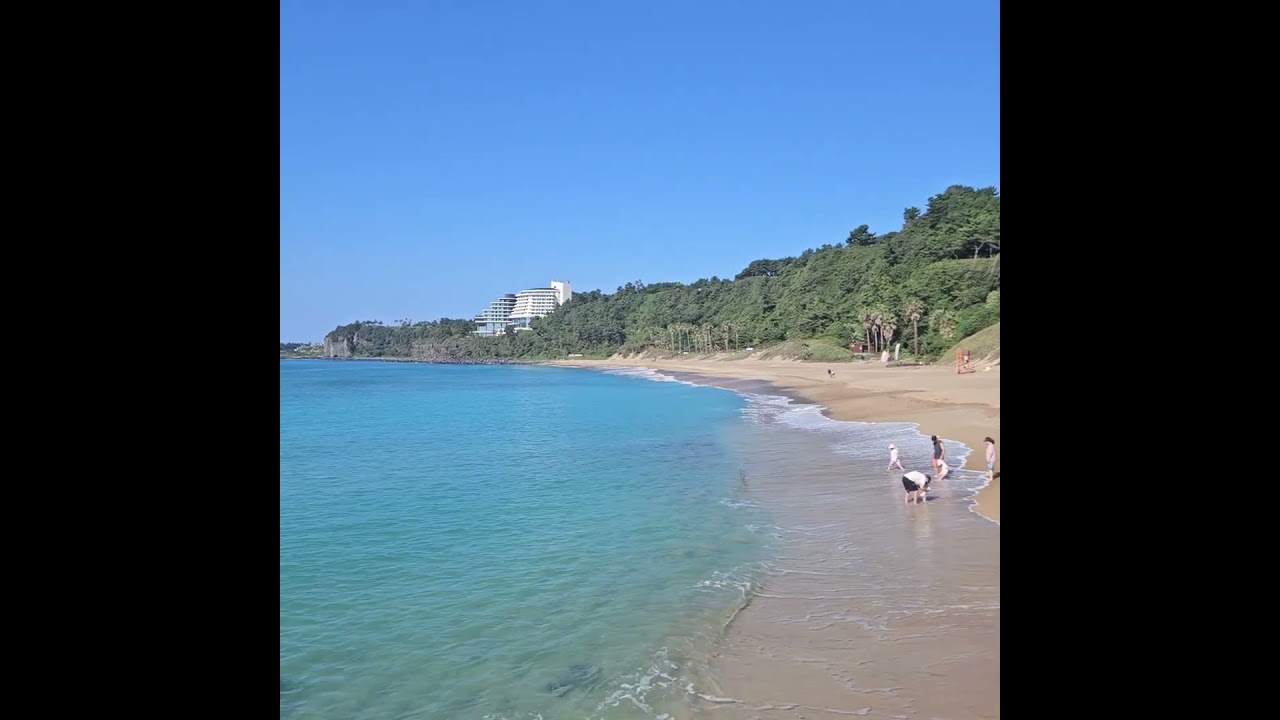Secluded Beach