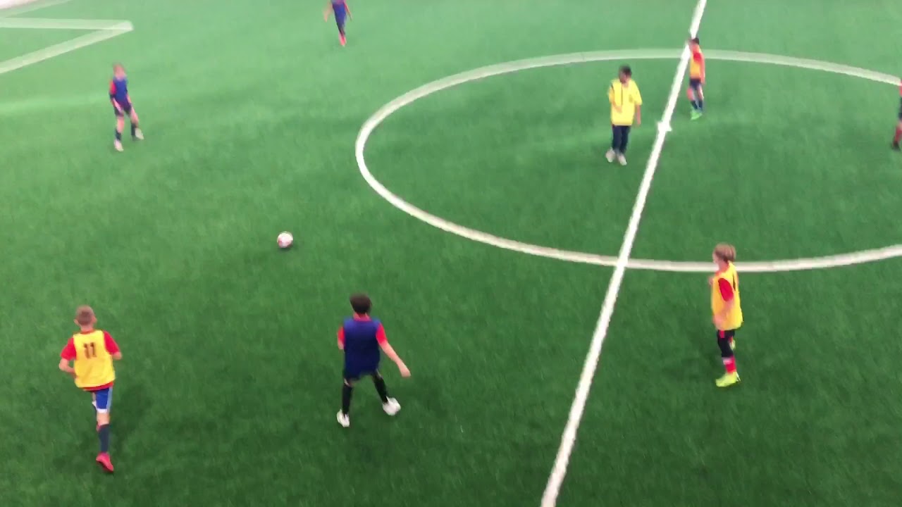 ASTRA U13 Game Day: Match Day #2: Chelsea Vs Arsenal Highlights