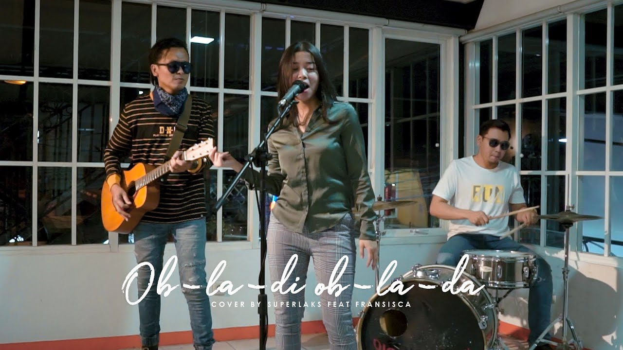 Ob-La-Di, Ob-La-Da - The Beatless (Superlaks ft. Fransisca Cover)