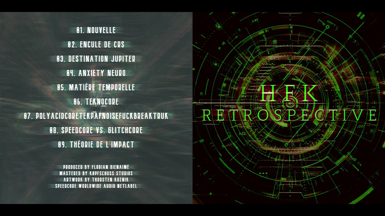 HFK - Teknocore