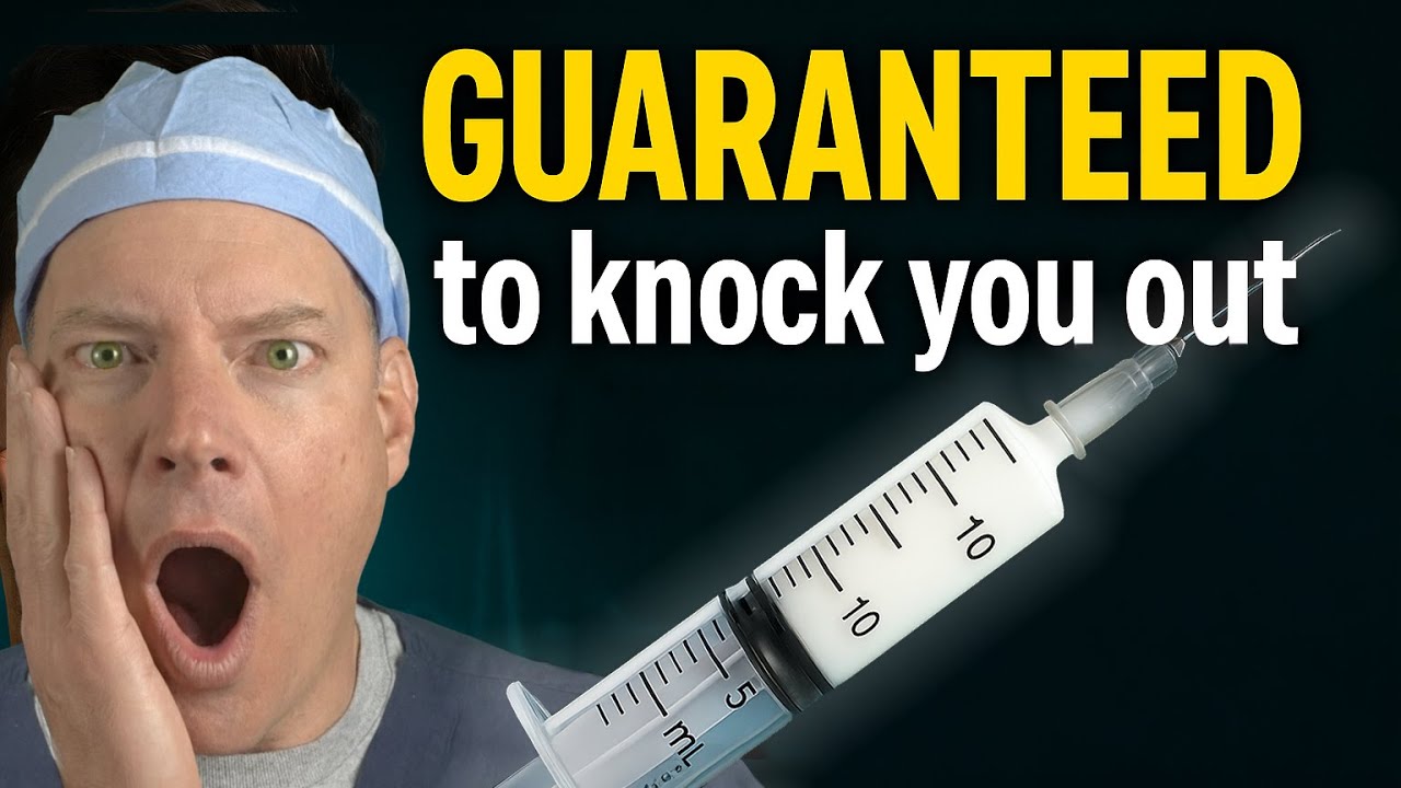 Propofol Explained – Why We Use It So Often In Anesthesia