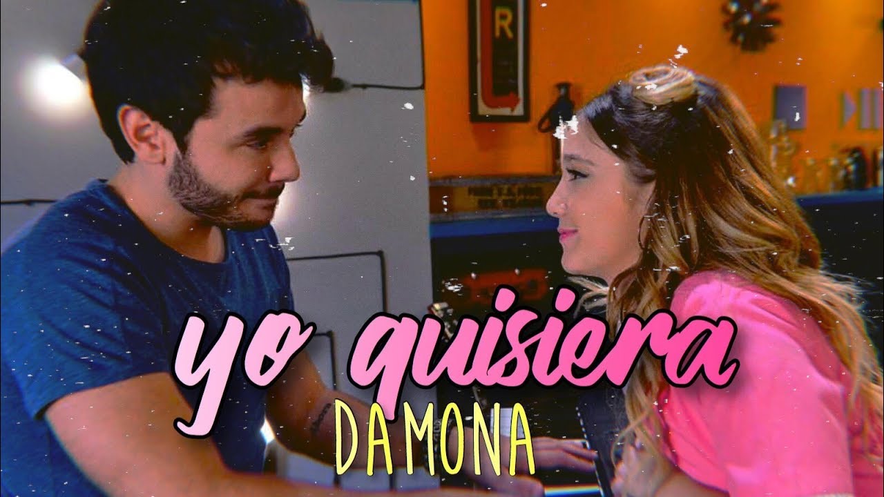 Simona y Dante ~damona~ || Yo Quisiera