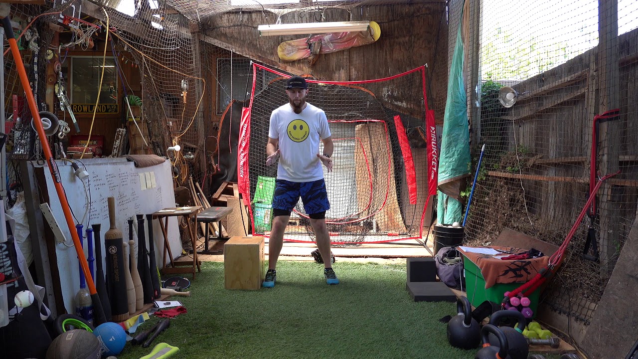 Drive Leg Advanced Drill Progressions - Pitching Drills | ROBBY ROWLAND