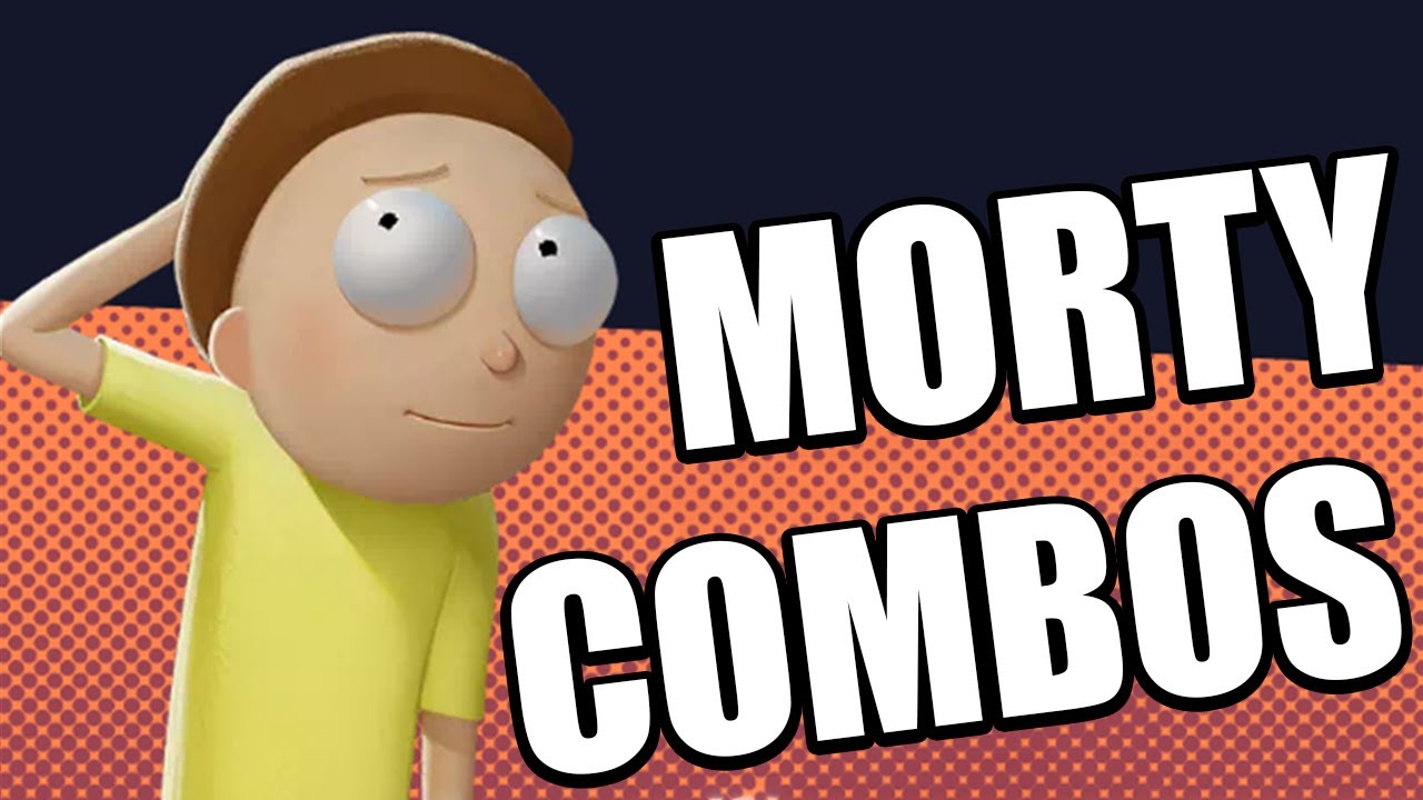 INSANE Morty Combos
