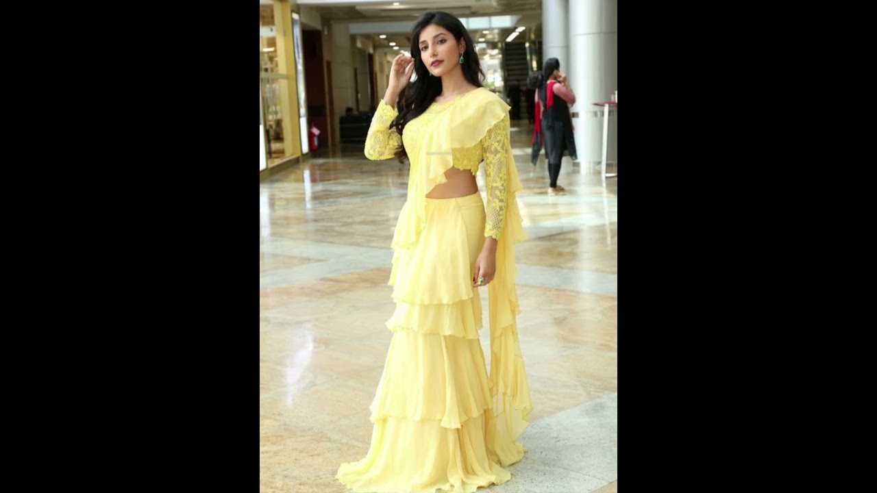 Beautiful design modern saree #modernsaree #shortvideo