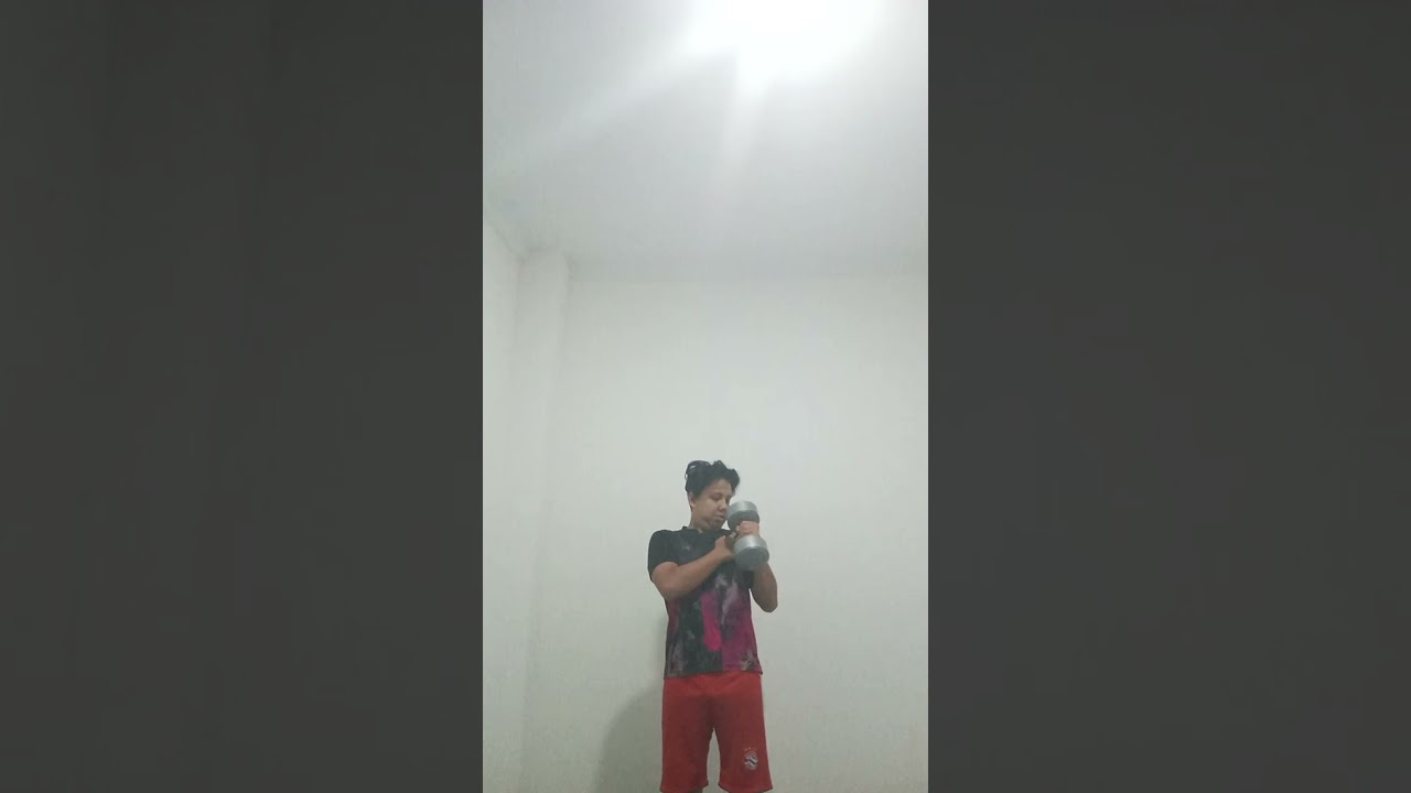 Day 9 Workout 10 Februari 2026 #needtochange 