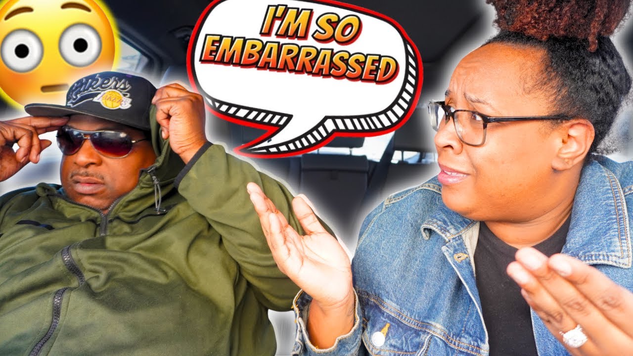 Acting EMBARRASSED To Be Seen In Public With My ANGRY Fianc&eacute;e 😭 | Hilarious Relationship Prank