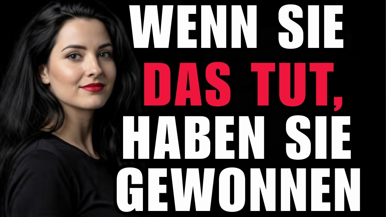 6 Dinge, die Frauen NUR für Männer tun, die sie wirklich respektieren!