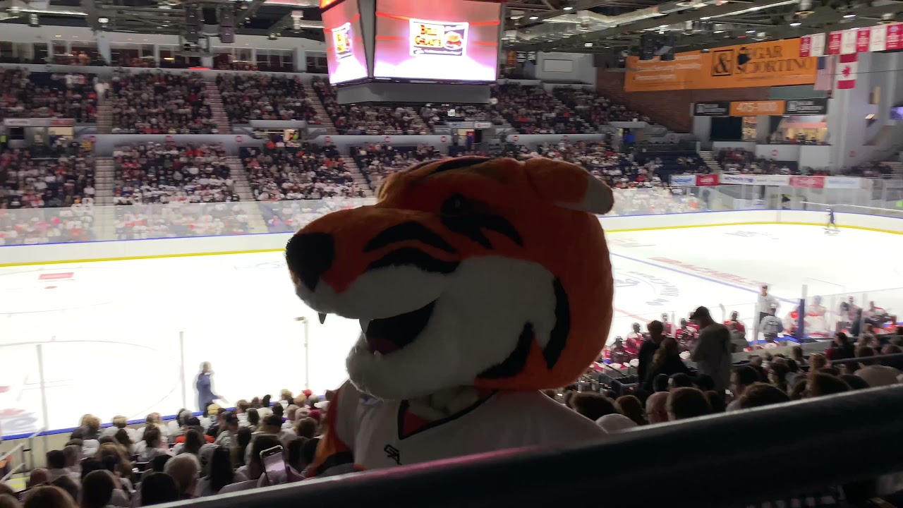 RIT Brick City Weekend - RIT Pep Band and Men’s Hockey Game 20211016