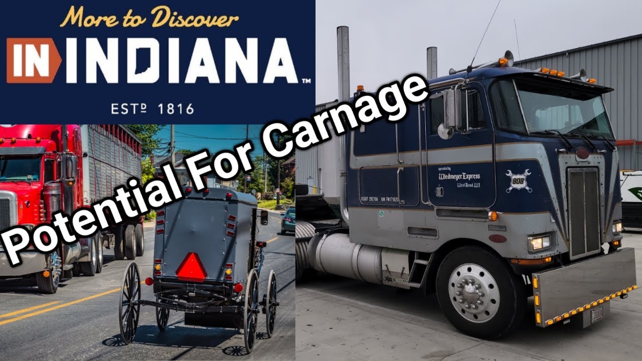 Update On Indiana's Dangerous Unofficial Interstate
