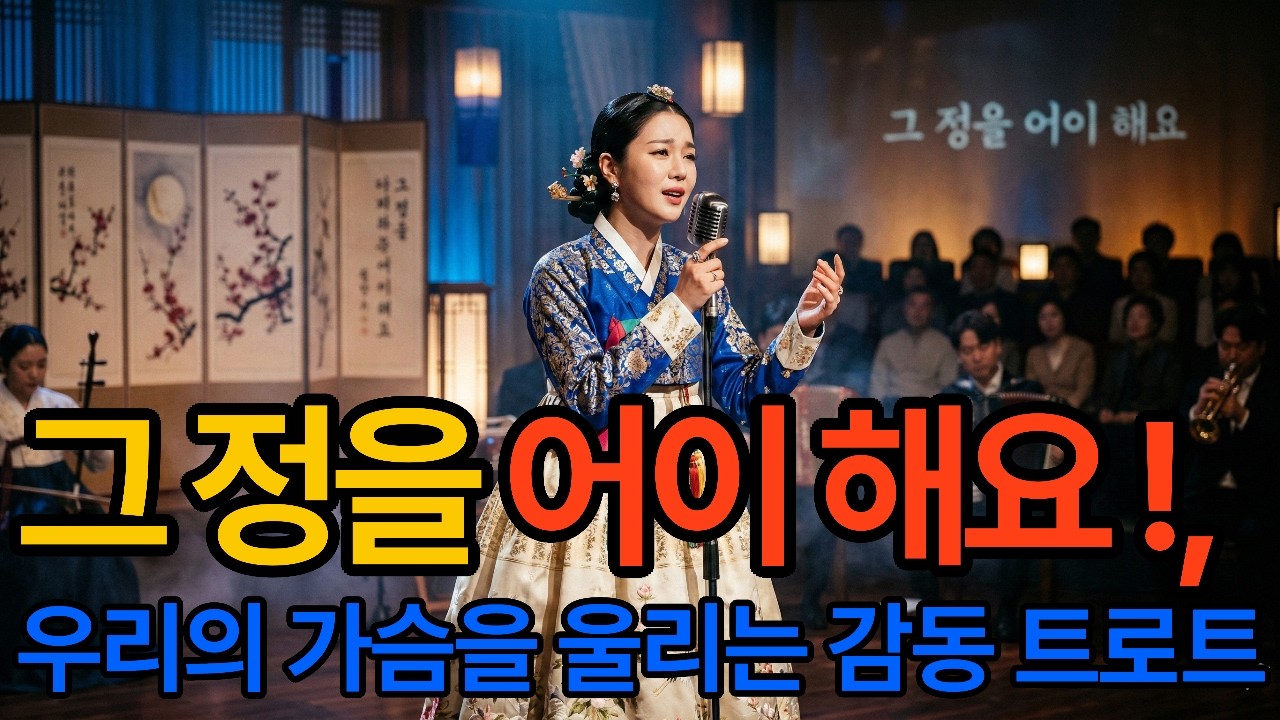 가슴에 핀落花,끊어낼 수 없는 인연의 노래