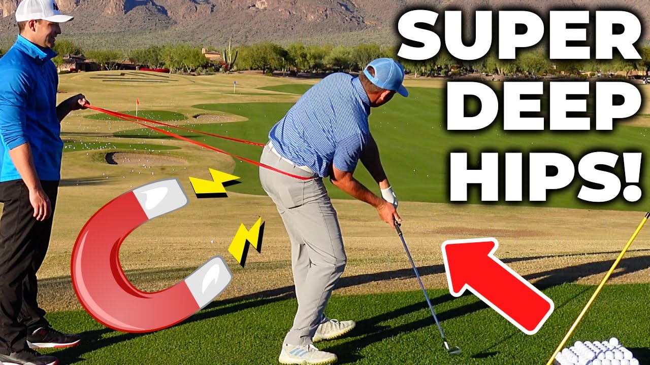Create Effortless Hip Hinge And Turn With These SIMPLE Techniques! (Weird But WORKS!)
