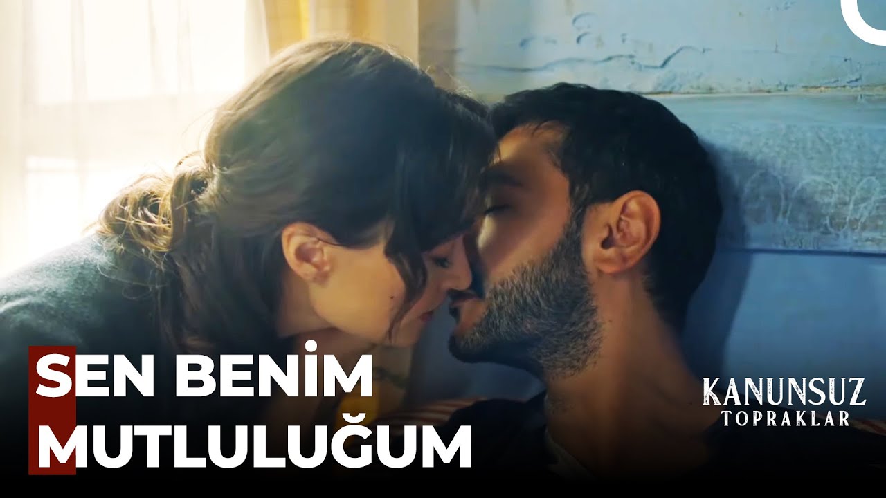 Gülfem'in Tek Dileği Davut'la Mutlu Olmak - Kanunsuz Topraklar 5. Bölüm