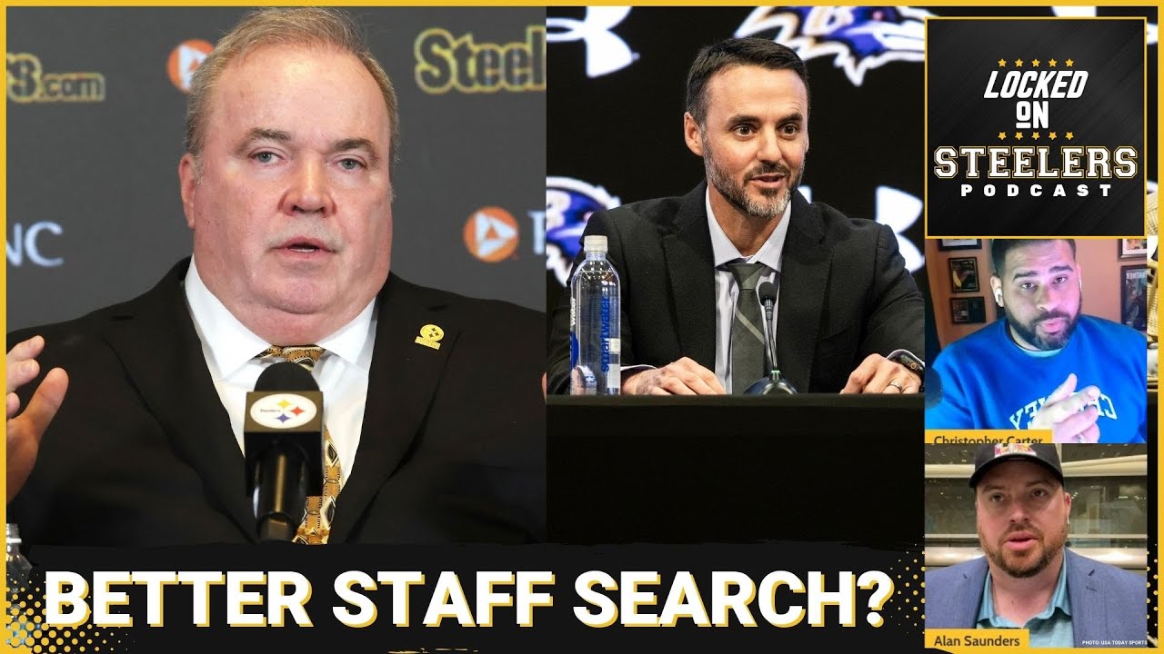 Steelers' Mike McCarthy Forming Better Staff than Ravens' Jesse Minter? | Final Grade: Aaron Rodgers