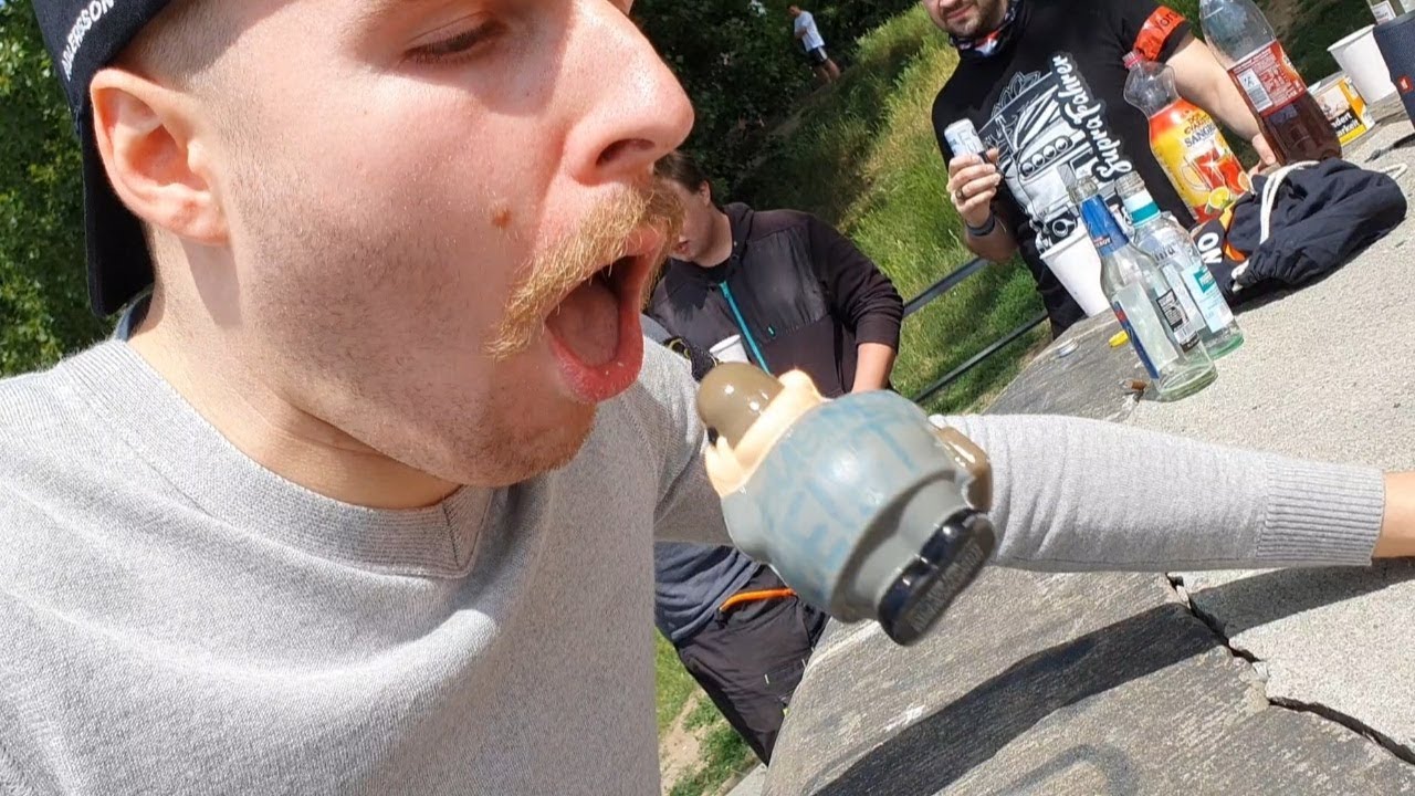 M&auml;nnertagsvlog 2020