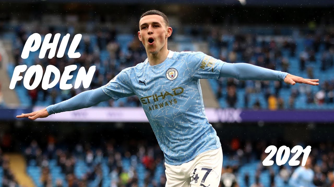 Phil Foden 2021/2022 ● Best Skills and Goals [HD]