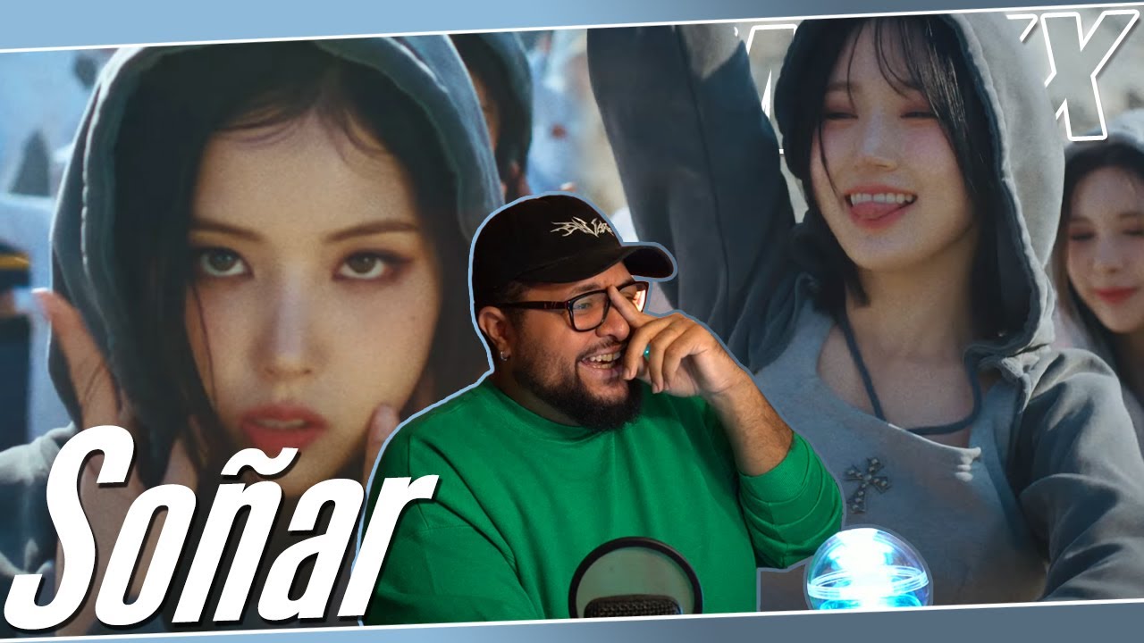 NMIXX 'Soñar (Breaker)' MV REACTION | HAEWON THE AUDACITY 😍