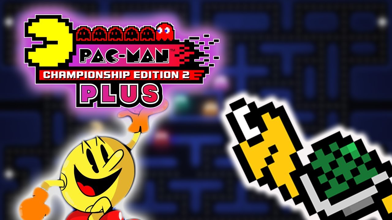 Pac Man Championship Edition 2 - Pac Terror (TerminalMontage Remix)