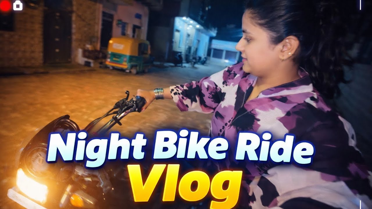 Bike chalana seekh liya 💪 || vlog 35