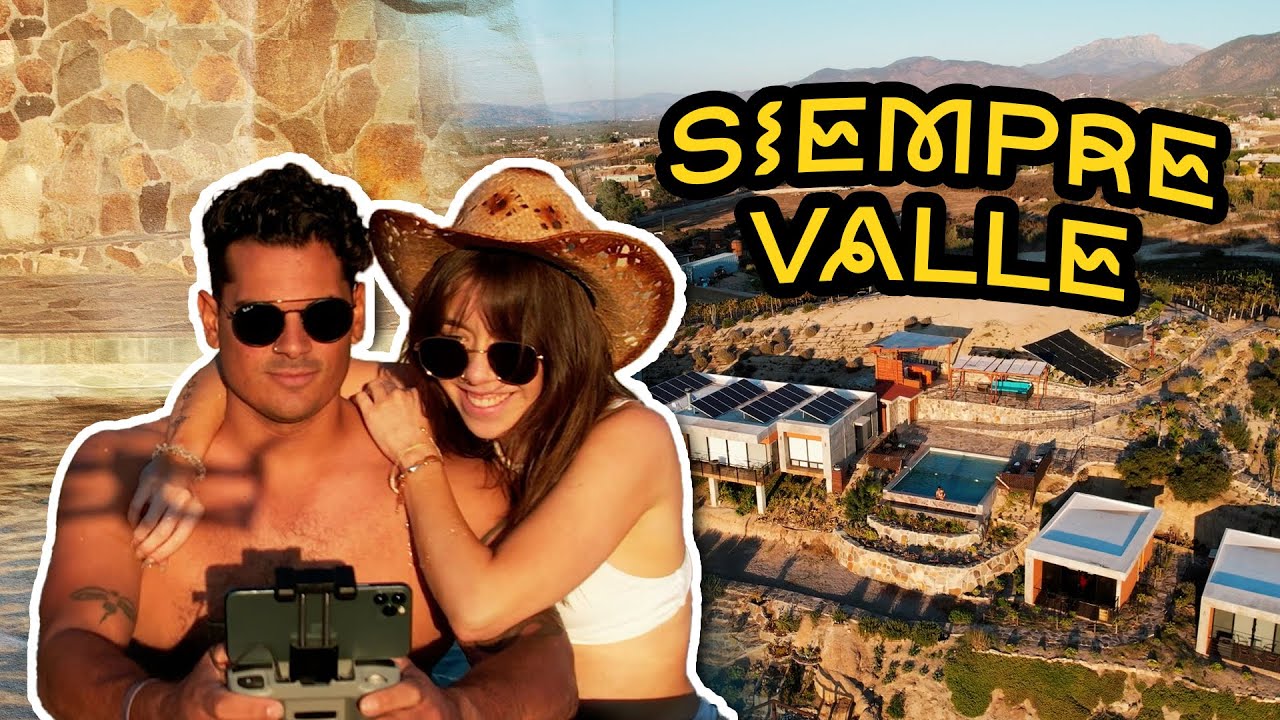 VALLE DE GUADALUPE / Siempre Valle! Jacuzzi y cena romántica