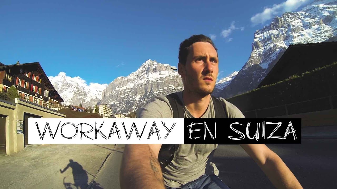 WORKAWAY EN SUIZA- Mi rutina diaria🏠