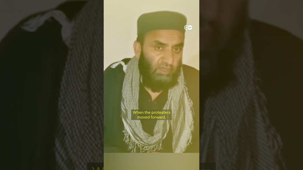 What's behind the violence flare-up in Pakistani Kashmir? | DW News