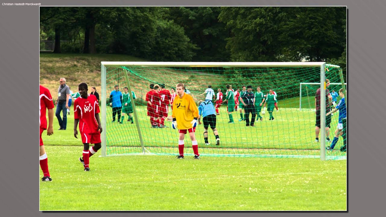 Special Olympics Deutschland 2012 - Wichernschule - 4. Platz