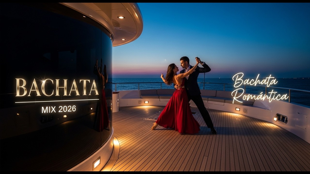 Rainy Bachata Night 2026 🌧 Romantic Latin Mood