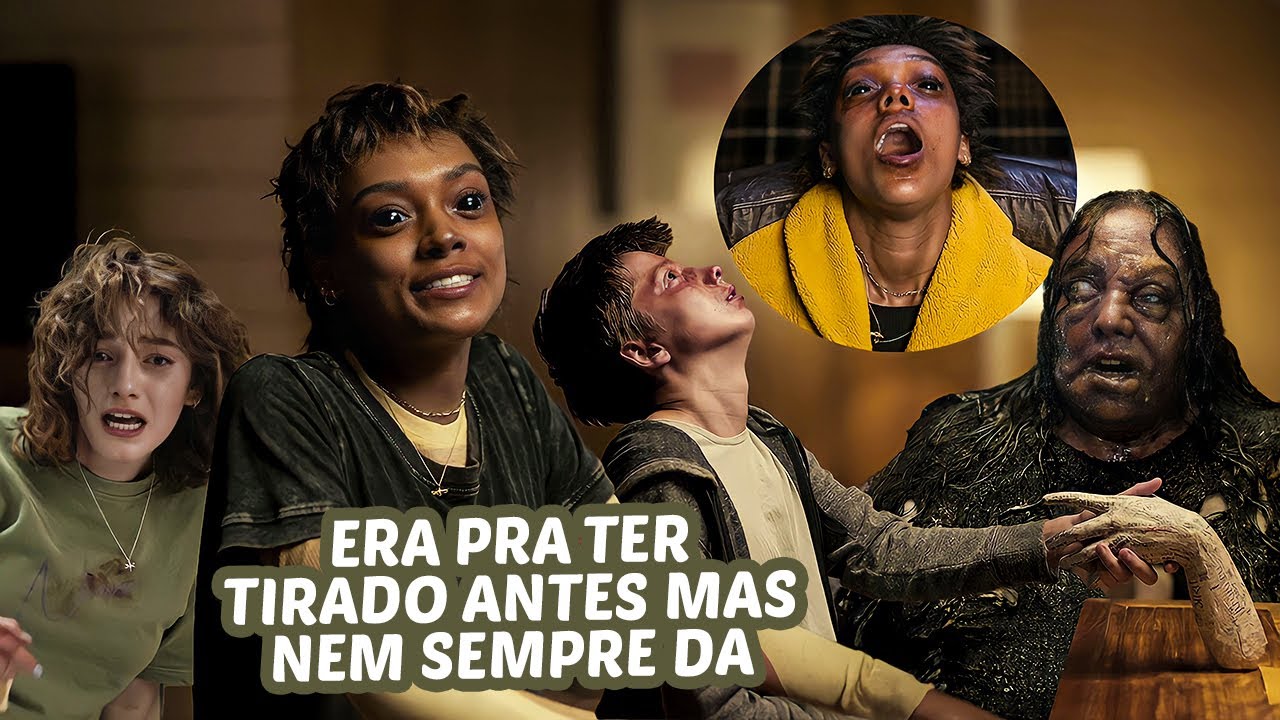 ELA FOI POSSUÍDA PELO TARANTINO?
