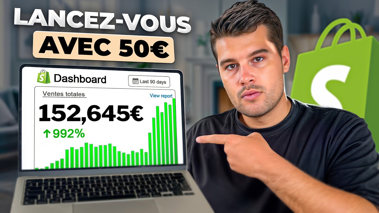 Guide Ultime pour D&eacute;buter en Dropshipping en 2026