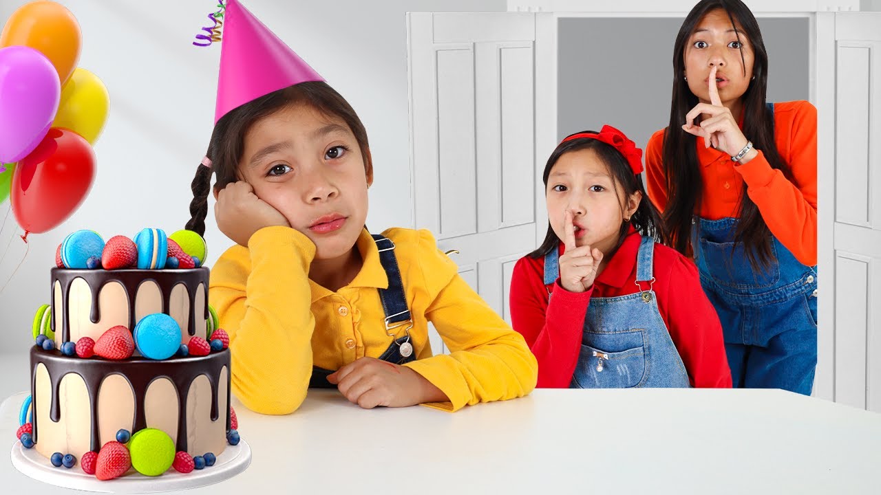 ¡Wendy y Eva olvidan el cumpleaños de Maddie! ¿Qué hace ahora?