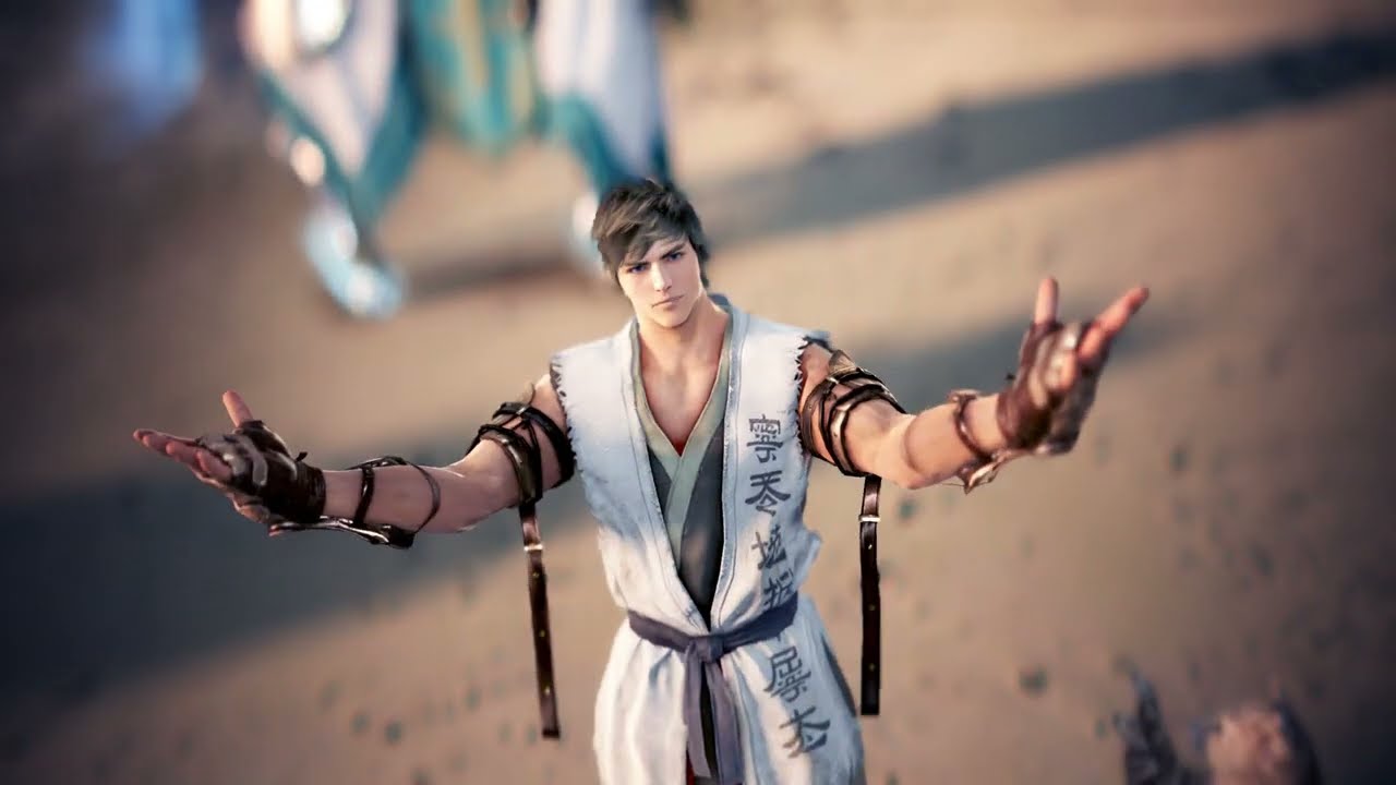 Black Desert SEA Revisit (Ultra Preset)
