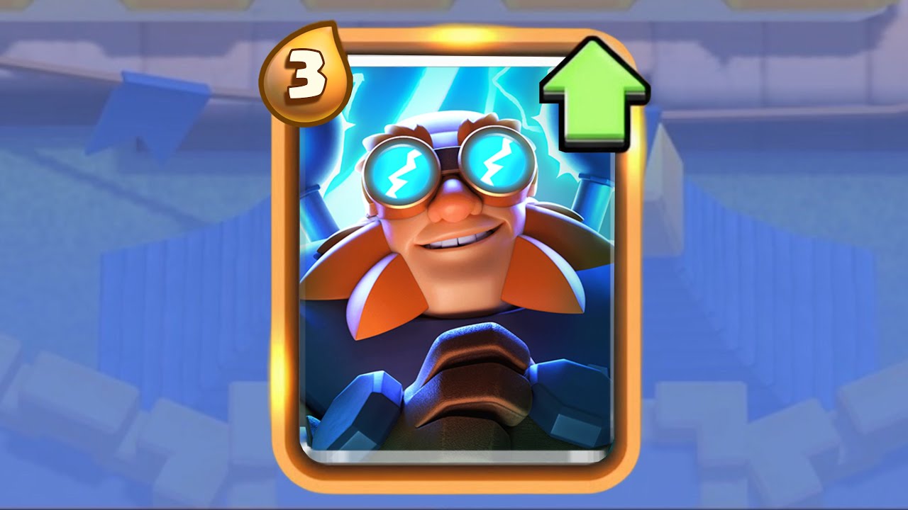 Electro Giant is OP Now