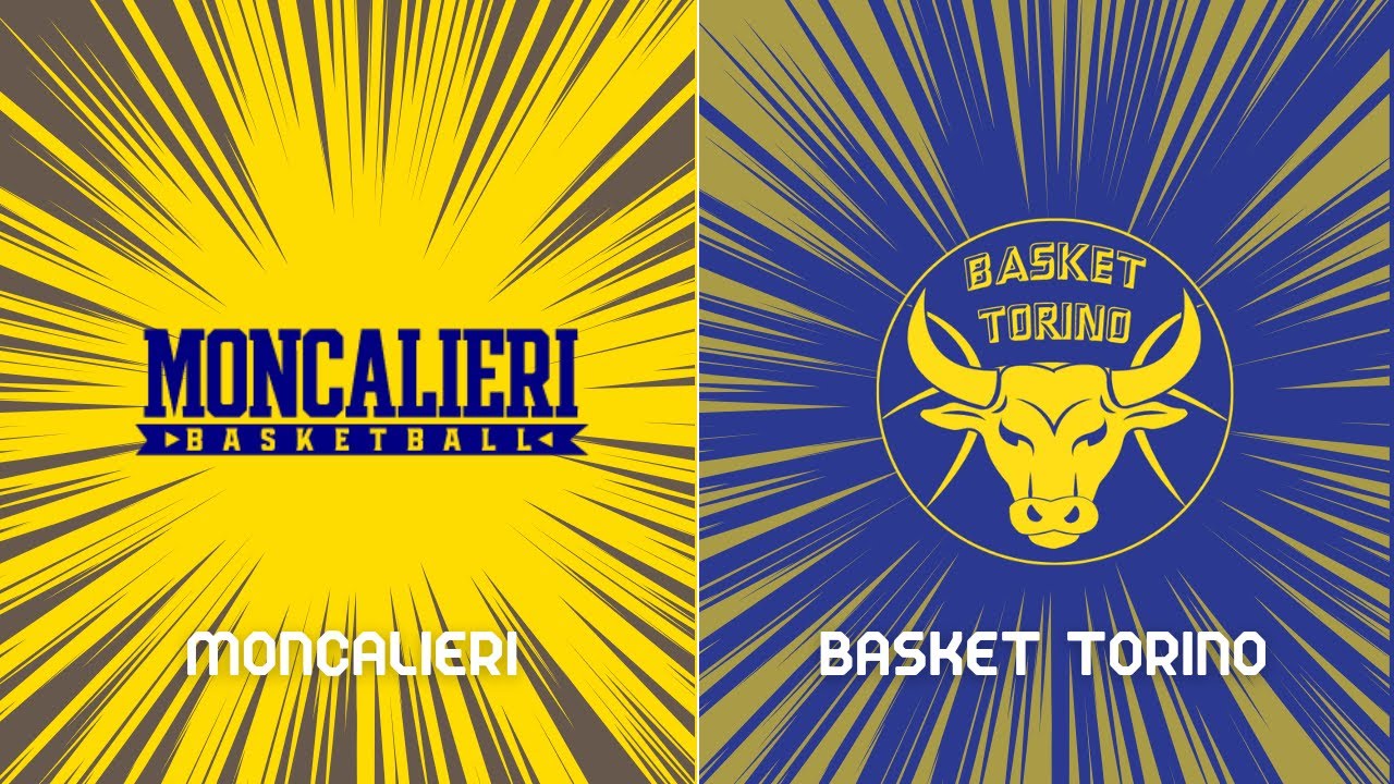 U19 Gold - Coppa: Moncalieri - Basket Torino